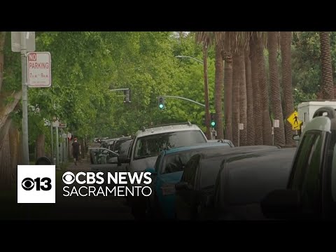 YouTube video thumbnail: Sacramento City Leaders to Consider Banning Overnight Parking at Popular Parks