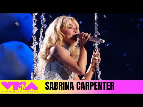 Sabrina Carpenter - "Please Please Please" / "Taste" / "Espresso" | 2024 VMAs