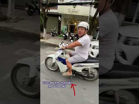 Cuộc đời anh chưa biết gạt ai bao giờ…