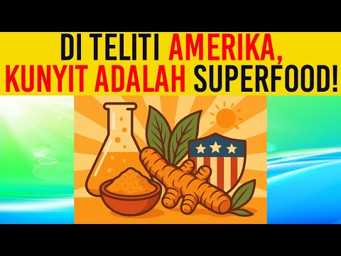 Manfaat Super Kunyit Bagi Kesehatan, Ternyata Semenakjubkan Ini!