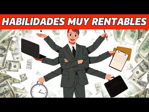 15 HABILIDADES Rentables que LAS EMPRESAS NECESITAN Ahora