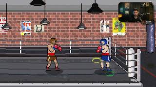 Buena idea pero... BRUISER 2D BOXING
