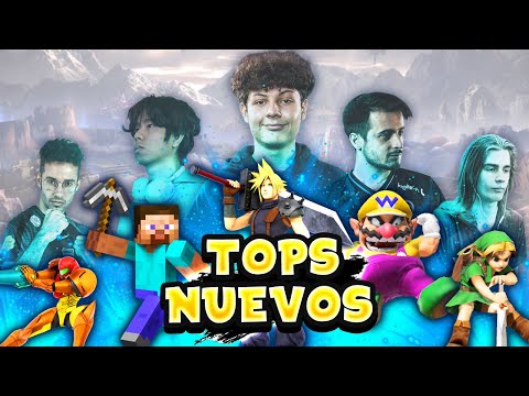 TOP 15 MEJORES JUGADORES de SMASH ULTIMATE en 2024