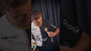 Nermin Zolotic já é um Leão de Faro!🦁