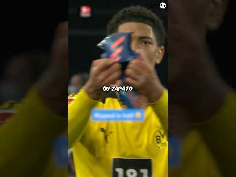 Cuando el jugador equivocado pierde su zapato 😨