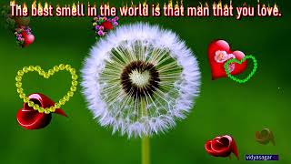 QUOTES -Valentine's Special