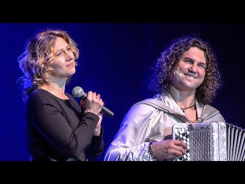 Бардины - Сегодня В Сон Мой Загляни (А.Бардин-Н.Федорович) Дуэт Натальи и Александра, Звенигород2024