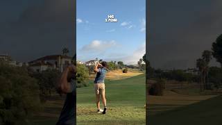 Pegándole duro!!💪💪        #golf #golfer #golfswing #golfing #viral