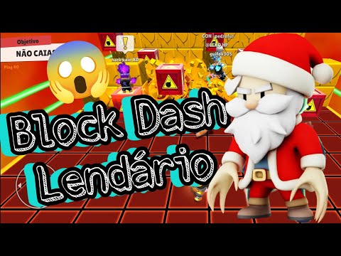 🔴BLOCK DASH LENDARIO🔴 LIVE STUMBLE GUYS BLOCK DASH LENDARIO IFINITO AO VIVO🔴#stumbleguysaovivo