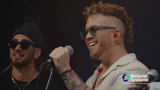 Te Haré Feliz (En Vivo) - Pucho y Tucutu con su Papá y Hermano Menor ft Mauricio Silva