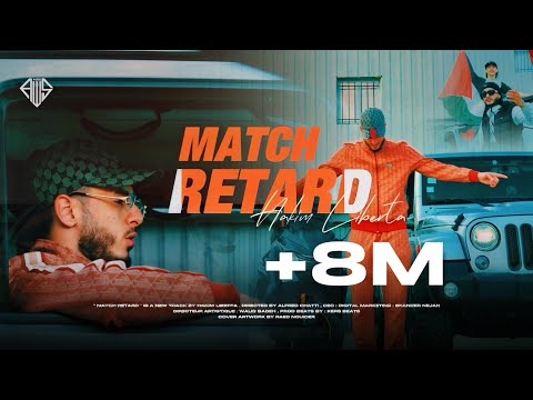 Hakim Liberta - Match Retard (Official Music Video) By.‪@AwsProduction-music