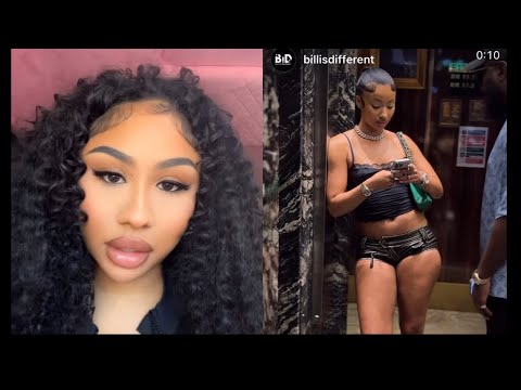 You ARE The Problem! | Ari Fletcher & Rubi Rose Get Backlash For Going NATURAL !!