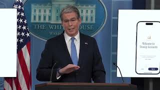 YouTube video thumbnail: Bessent Says Oman Assured US no Plans to Toll Strait of Hormuz