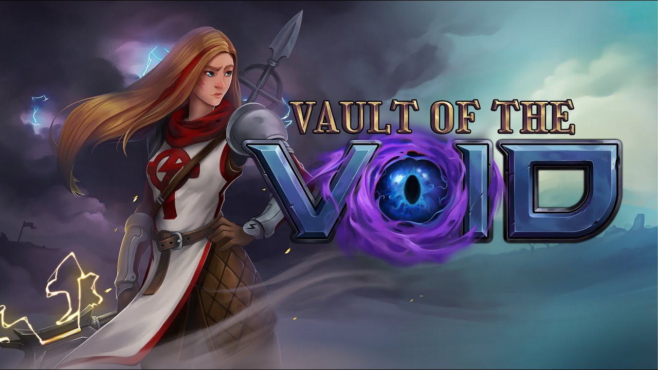 Vault of the Void trailer thumbnail