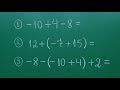 Understanding Basic Arithmetic Operations