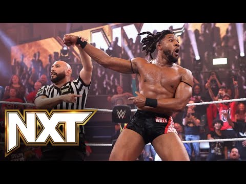 FULL MATCH — Williams vs. Bate vs. Axiom vs. Lee - Fatal 4-Way: WWE NXT, Sept. 26, 2023