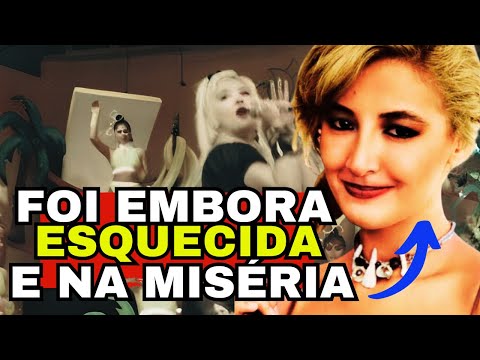 Morre Cantora Sol  dos Anos 80, Sem Dinheiro Para o Próprio Velório