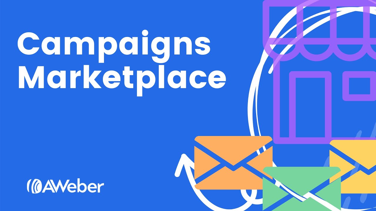 AWeber's Email Campaign Marketplace