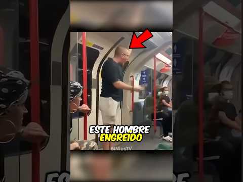 Este Hombre Racista Terminó Humillado En Segundos 😂