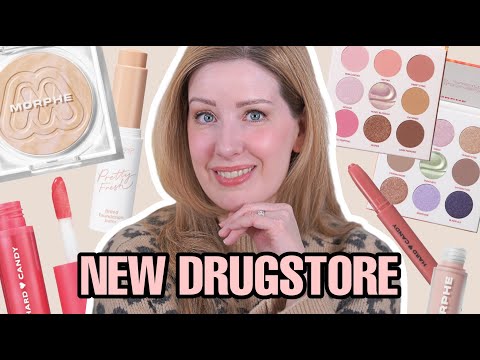 Which NEW DRUGSTORE MAKEUP is Worth Your Money?