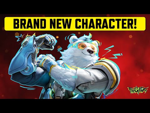 I tested FragPunk’s Brand New Character | The Gaming Merchant