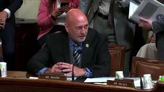 Higgins Debates Goldman Over Bill to Remove Indicted Democrat from Homeland Committee