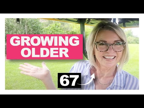 GROWING OLDER - Over 50 Over 60