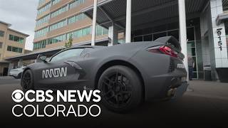 YouTube video thumbnail: Colorado Tech Company Developing Cutting Edge Assistive Technology