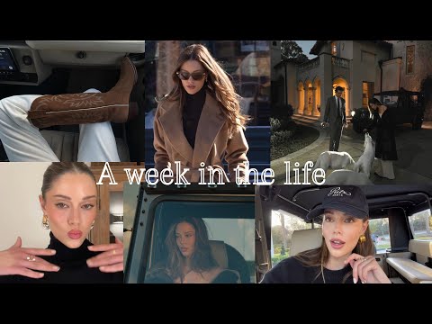 A Week In The Life | Jourdan Sloane Vlogs