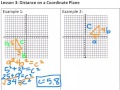 Distance Between Two Points Using the Pythagorean Theorem