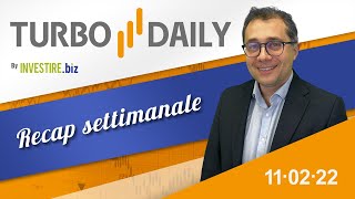 Recap settimanale: Microsoft, Eurusd, Natural gas e Oro