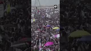 Millones en Yemen exigen alto al genocidio  y al hambre en Gaza
