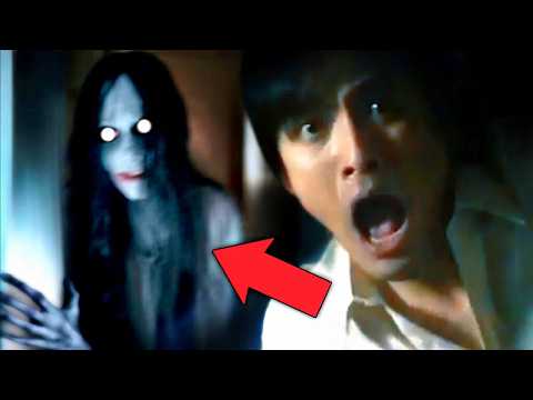 5 SCARY GHOST Videos That Will PUSH You To The EDGE!