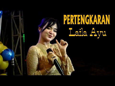 PERTENGKARAN - Laila Ayu - VIOLA Music