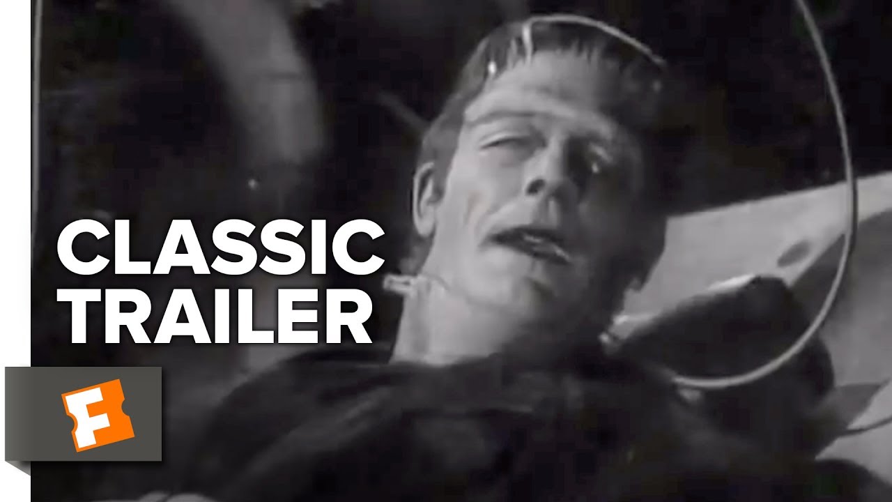 House of Frankenstein Trailer thumbnail