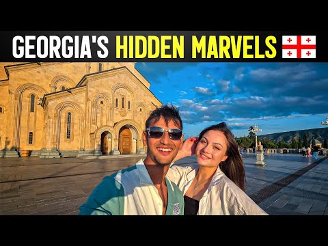 Hidden Gems & Free Places to Visit Near Tbilisi, Georgia 🇬🇪