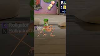 Jouffa never breaks character #roflgator #vrchat #marcus #funny #vrchatmemes