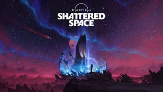 GRAV-JUMPING INTO #STARFIELD SHATTERED SPACE || #Ad