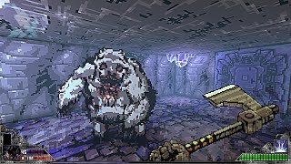 Project Warlock - игра в духе Commodore 64 на Core i7 14700K