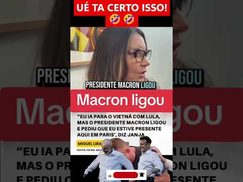 LULA TÁ COM A CABEÇA ENFEITADA! "muuuu"🤣🤣