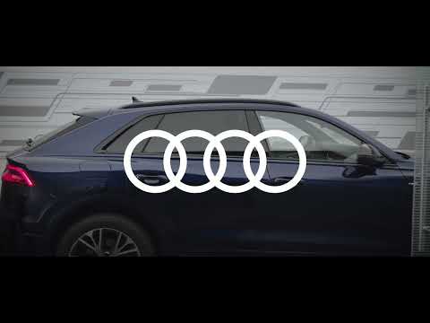 Vidéo de produit Audi Q8 Audi Jura