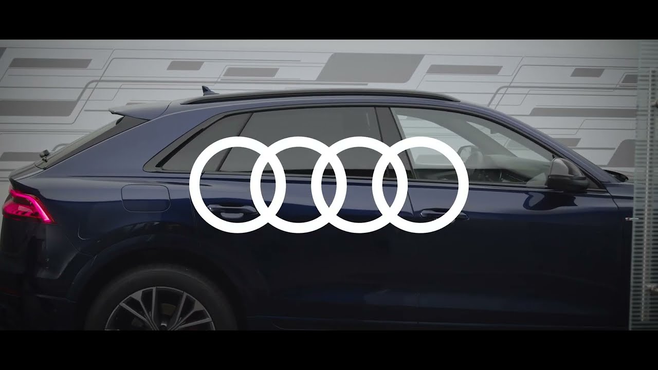 Vidéo de produit Audi Q8 Audi Jura
