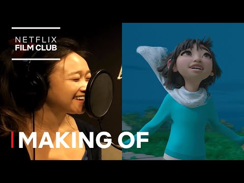 Over The Moon | The Making of 