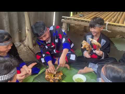 Past 4: Lauj Kaub Ua Tub Xaab Và Cái Kết Movvim Hmoob Zoo Luag Lào Cai #funny #giaitri #comedyfilms