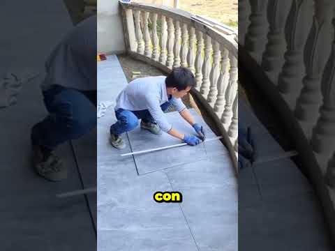La técnica más ingeniosa para cortar con precisión