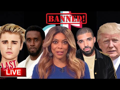 LAST LIVE SHOW!! TRUMP INAUGARATION | PEACOCK DIDDY | JUSTIN BIEBER UNFOLLOWS | WENDY SPEAKS