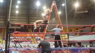 MAMMA MIA!!!! 😂😂😂 #WWLInsurrection