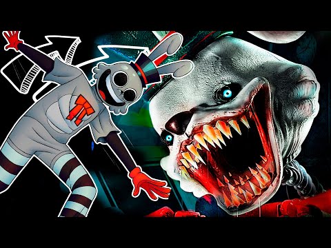 EL MEJOR PARKOUR DE MASCOT HORROR #1 | Finding Frankie