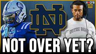 Is Notre Dame Still Alive for 5-Star Texas A&M Commit Kaden Henderson?