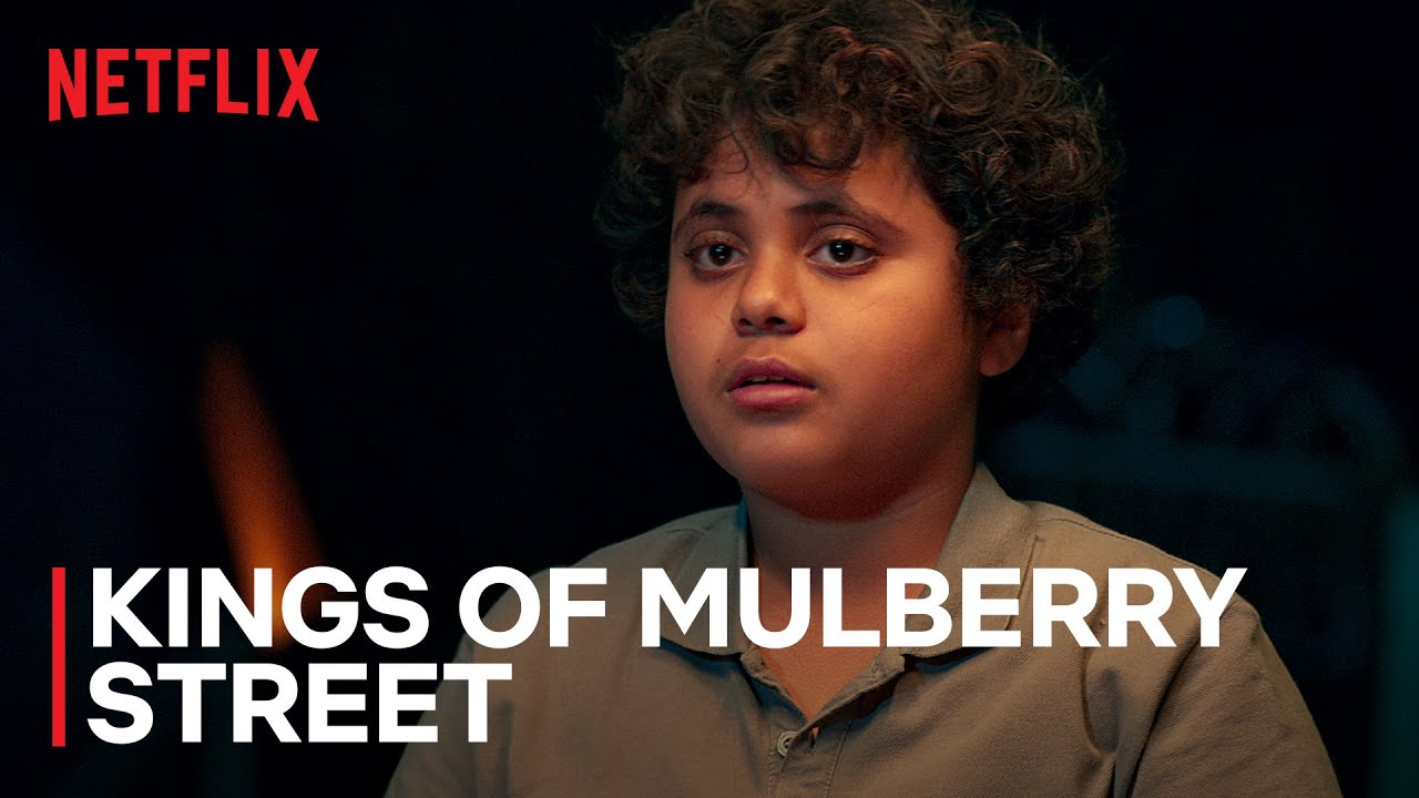 Los reyes de la calle Mulberry: ¡Que reine el amor! miniatura del trailer